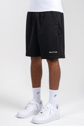 Double Mesh Shorts