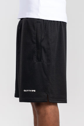 Double Mesh Shorts