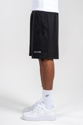Double Mesh Shorts