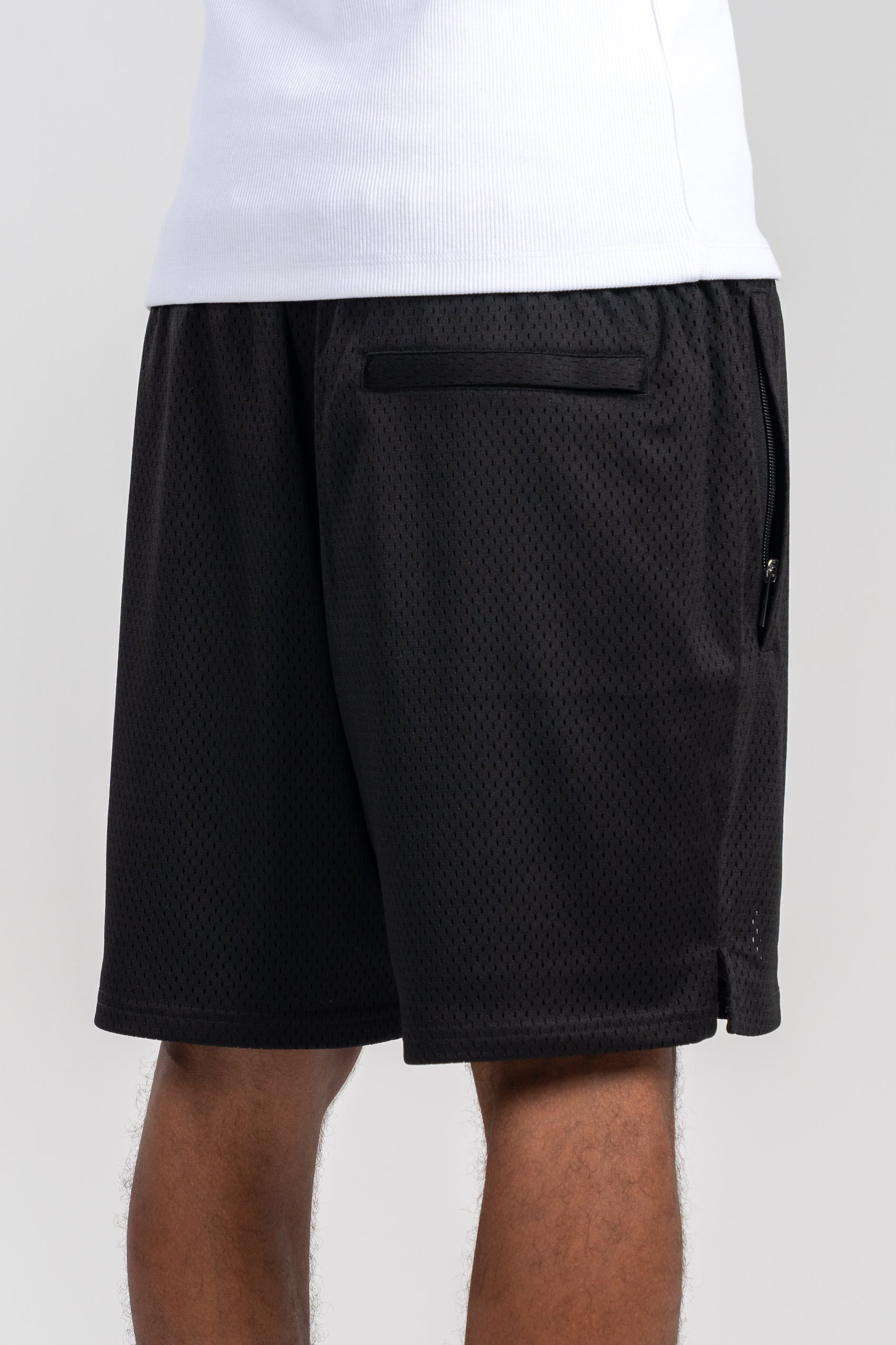 Double Mesh Shorts