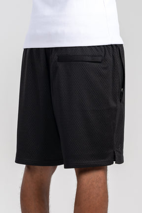 Double Mesh Shorts