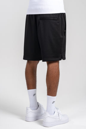 Double Mesh Shorts