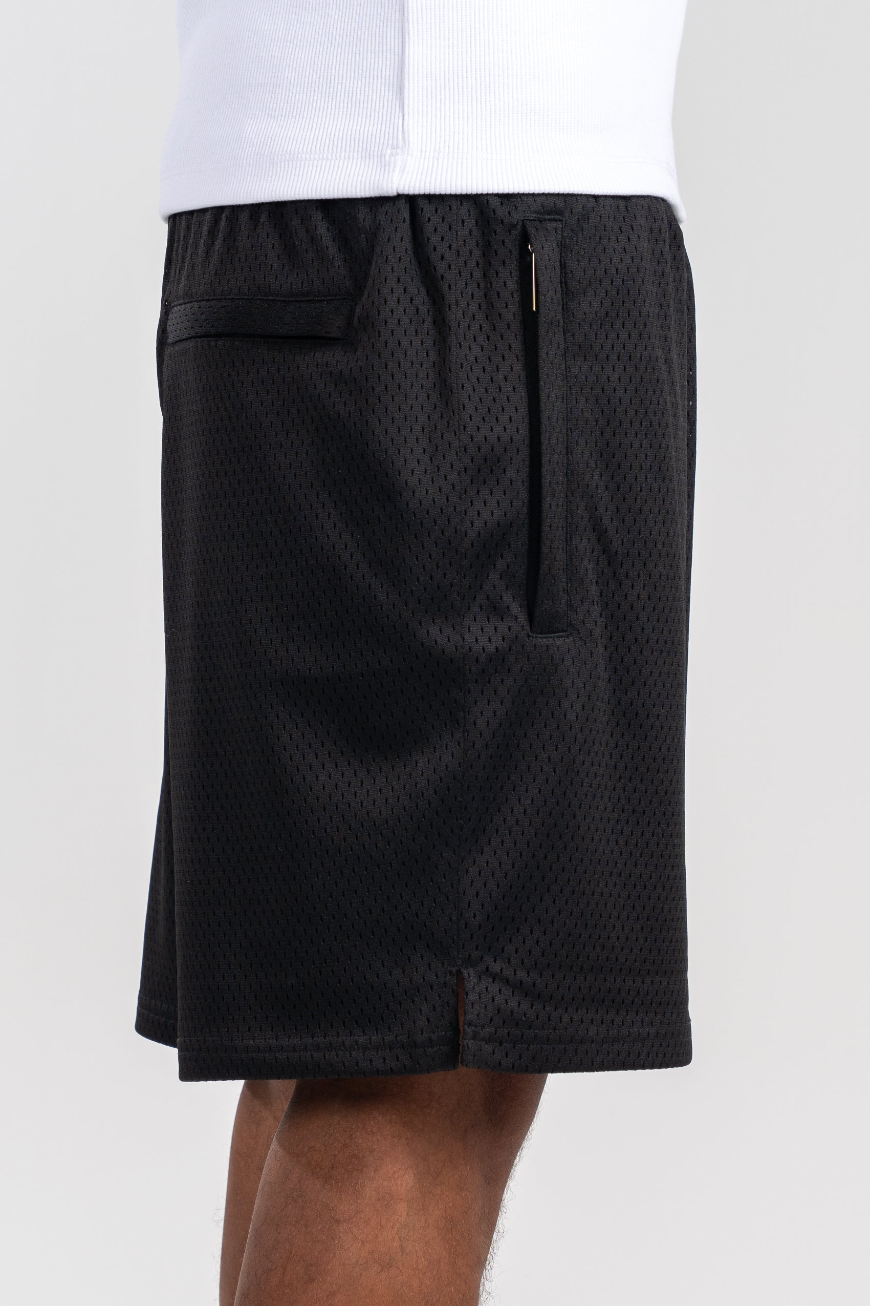 Double Mesh Shorts