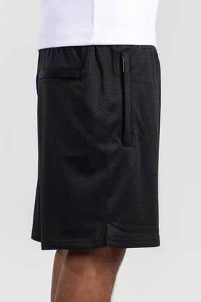 Double Mesh Shorts