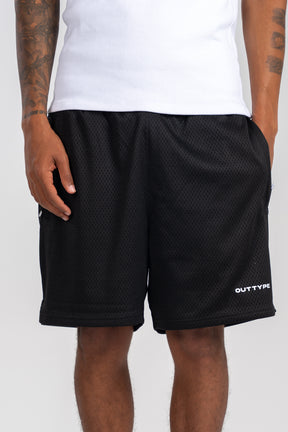 Double Mesh Shorts