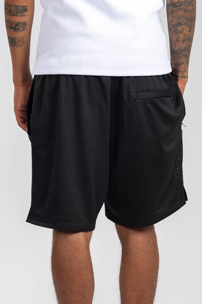 Double Mesh Shorts