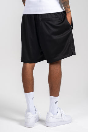 Double Mesh Shorts