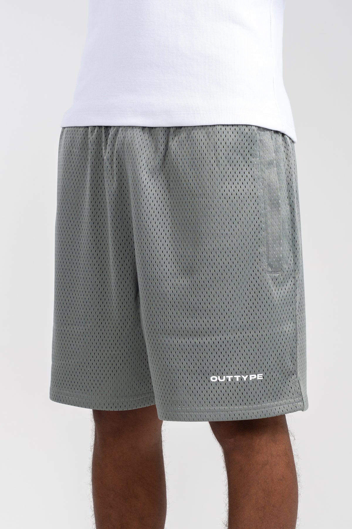 Double Mesh Shorts