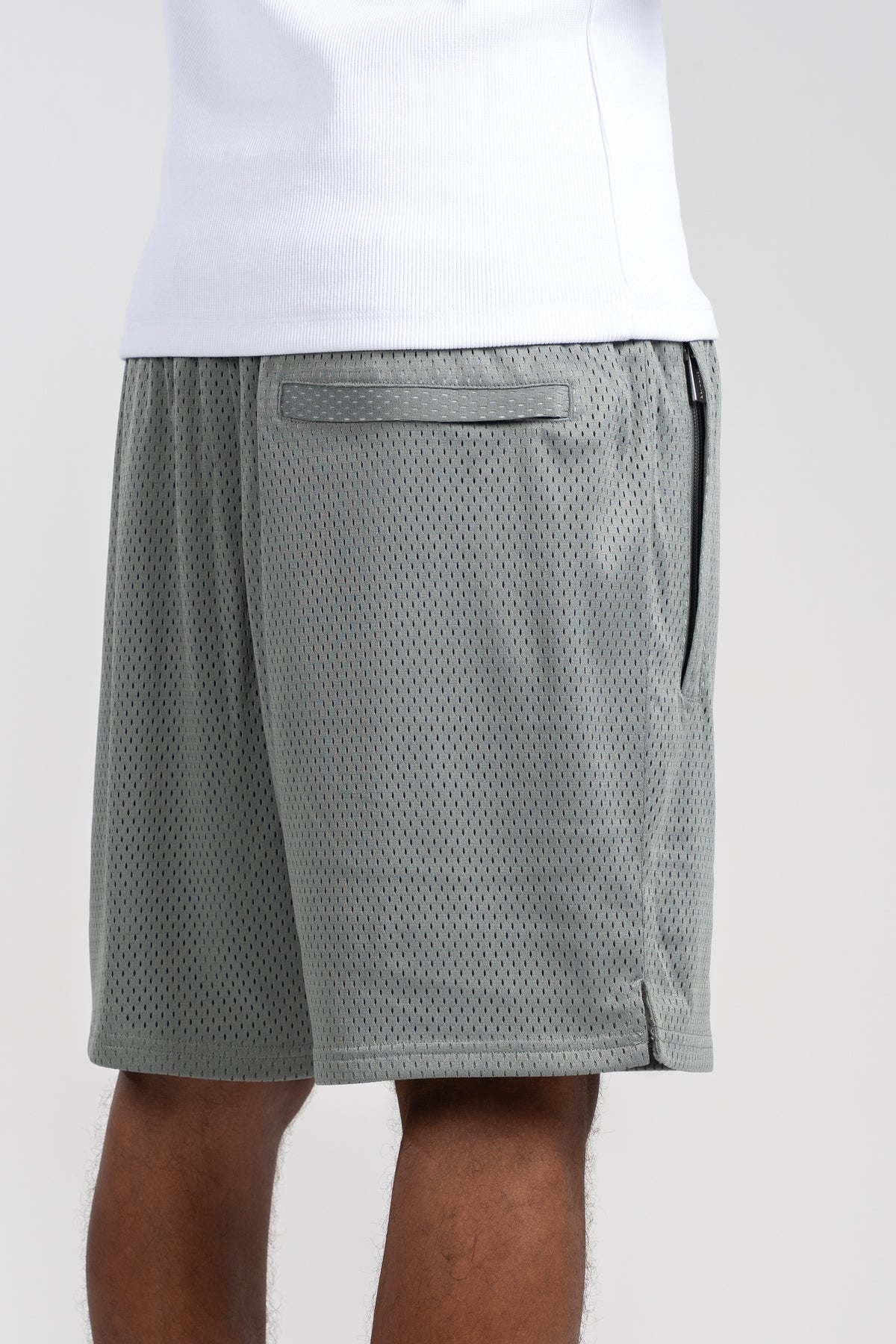 Double Mesh Shorts