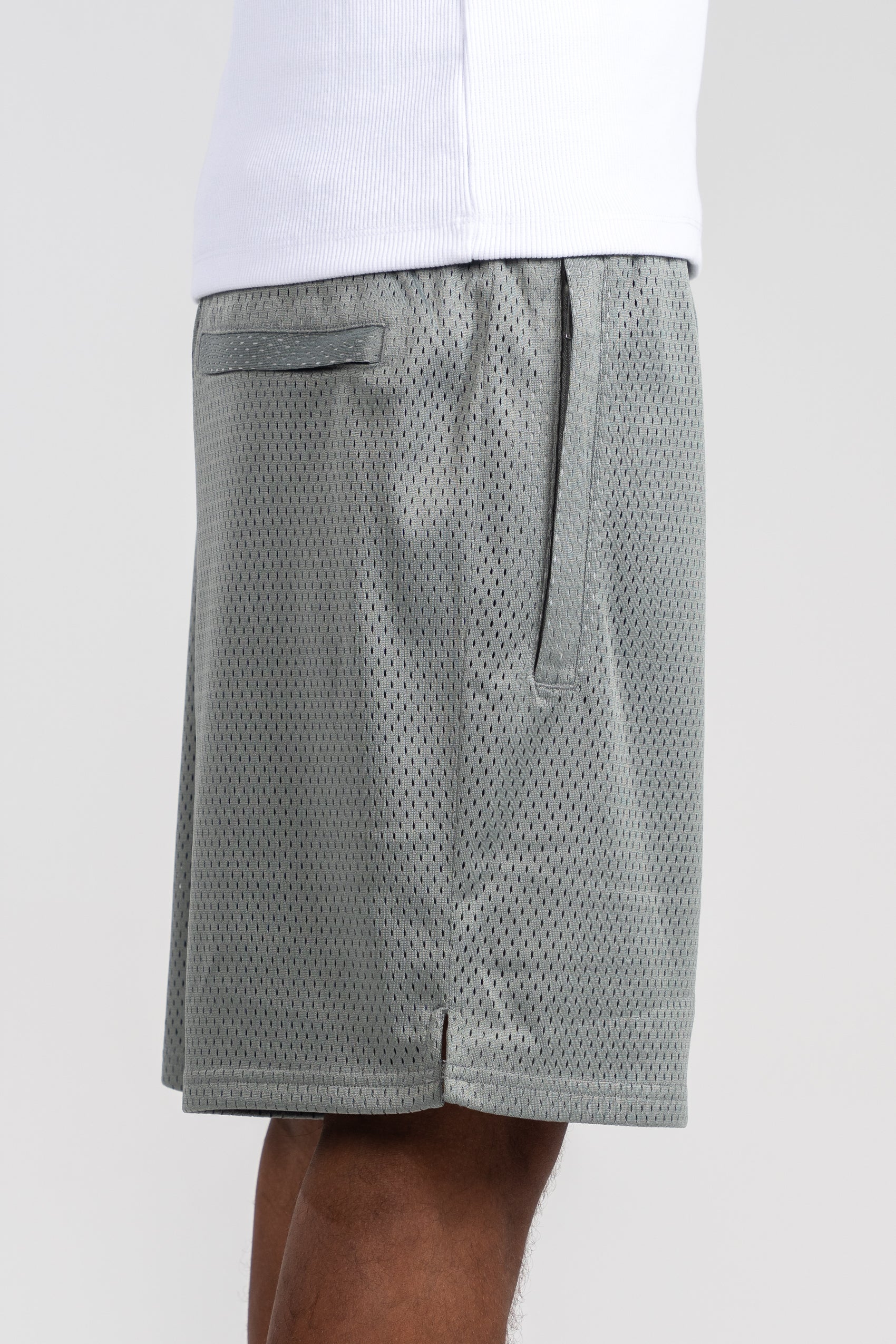Double Mesh Shorts