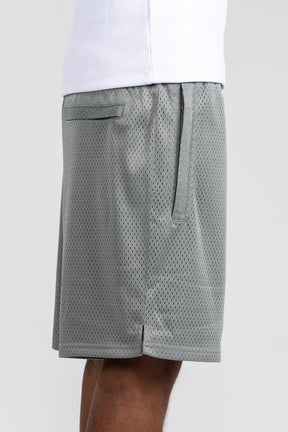 Double Mesh Shorts