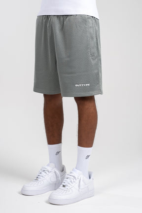 Double Mesh Shorts