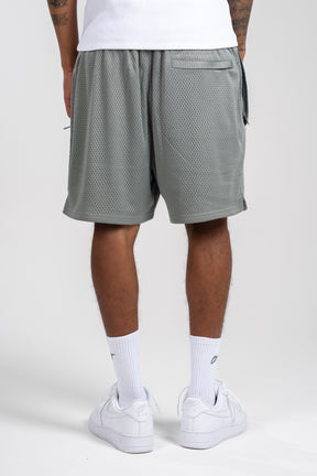 Double Mesh Shorts