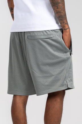 Double Mesh Shorts