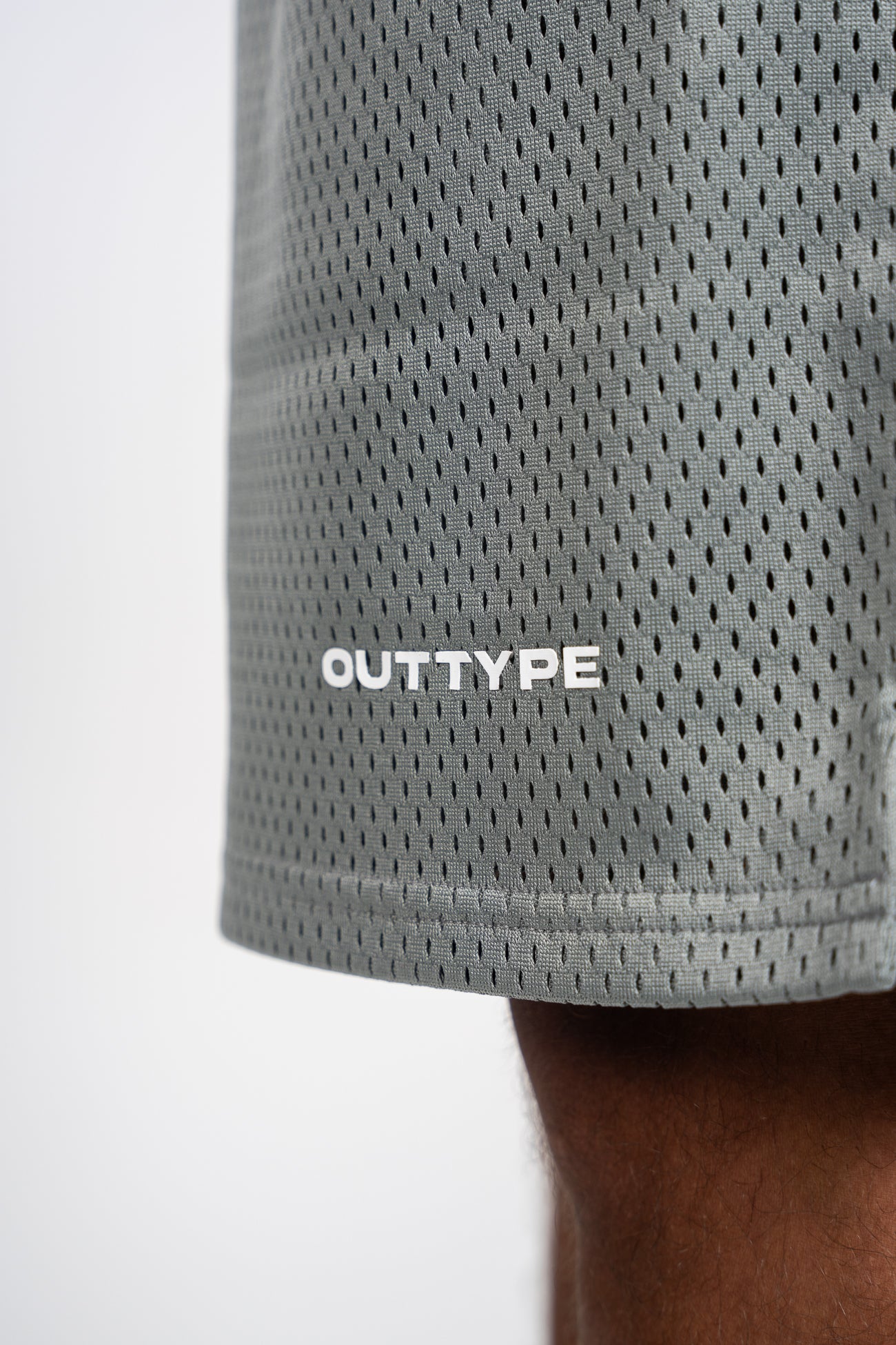 Double Mesh Shorts