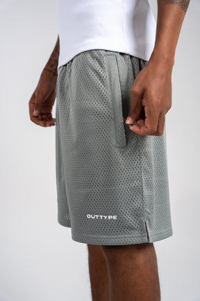 Double Mesh Shorts