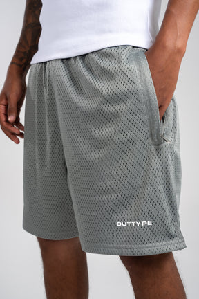 Double Mesh Shorts