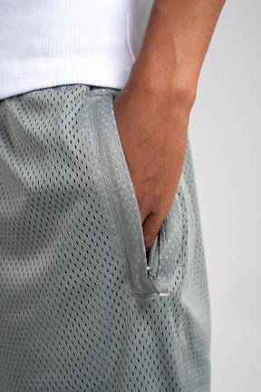 Double Mesh Shorts