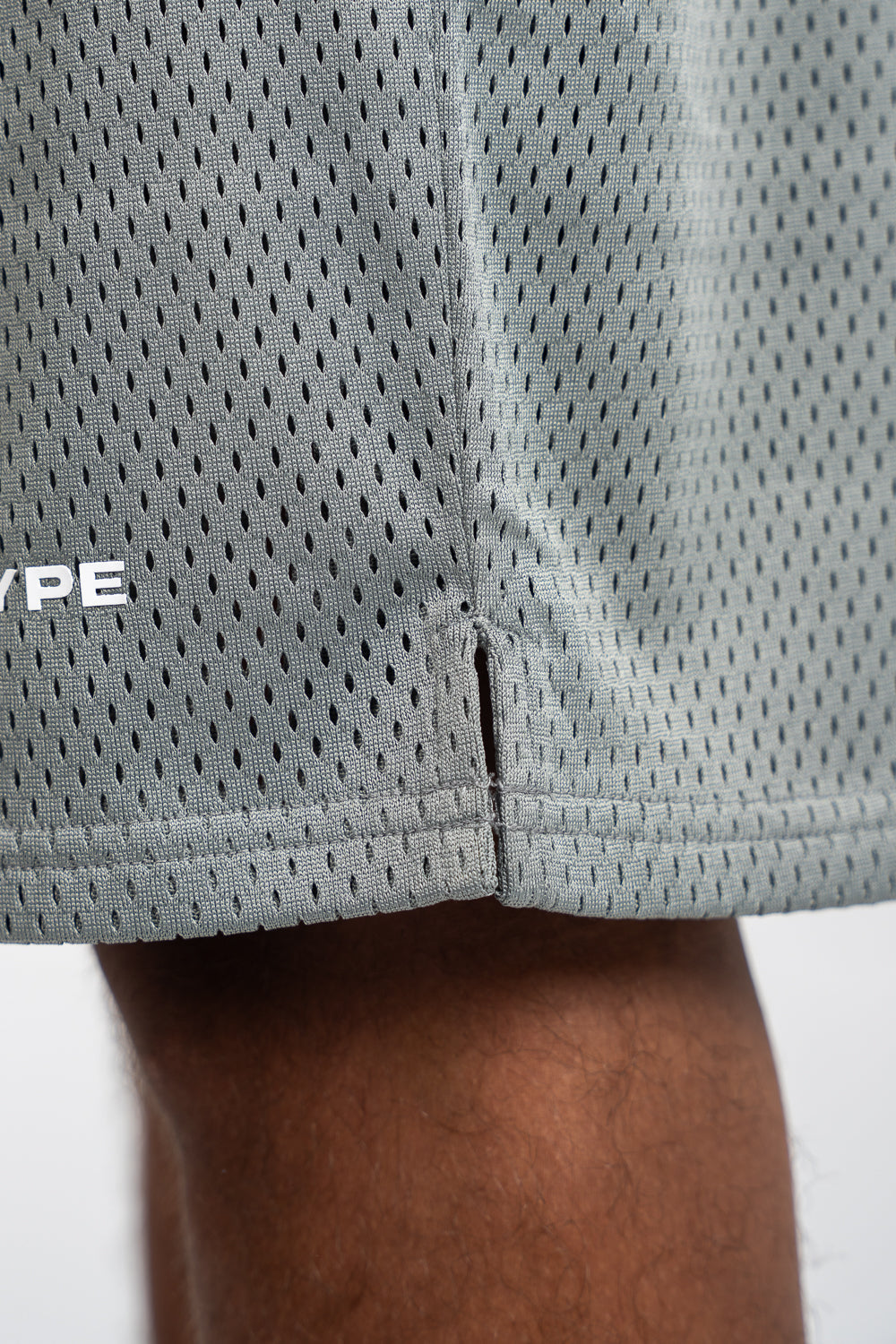 Double Mesh Shorts