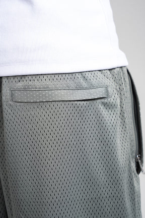 Double Mesh Shorts