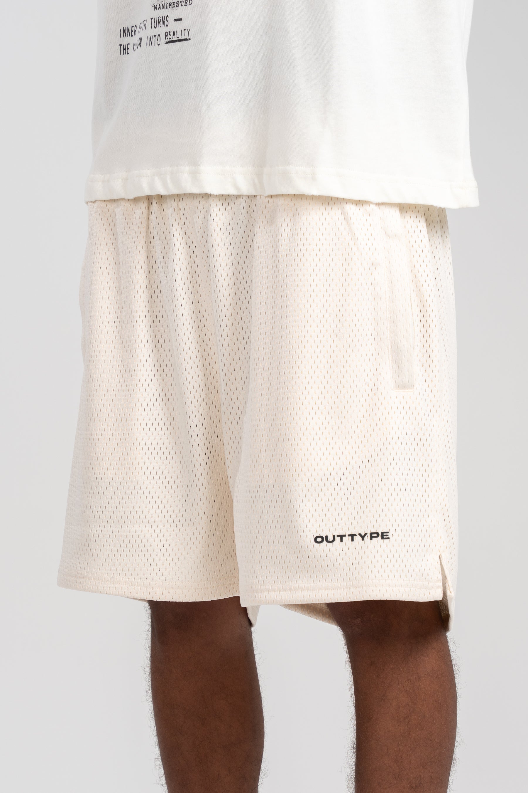 Double Mesh Shorts