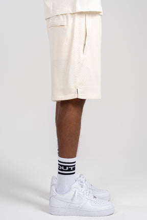 Double Mesh Shorts