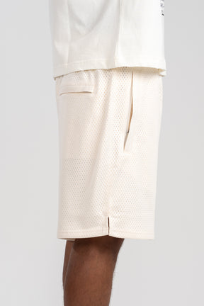 Double Mesh Shorts
