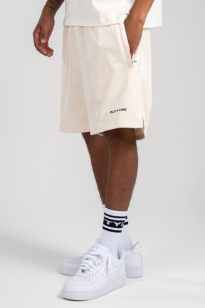 Double Mesh Shorts