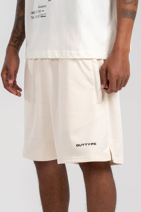 Double Mesh Shorts