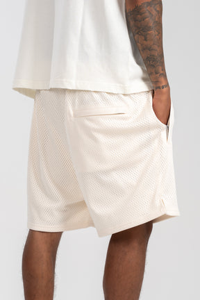 Double Mesh Shorts