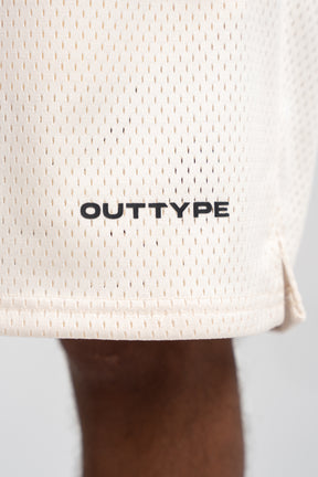 Double Mesh Shorts