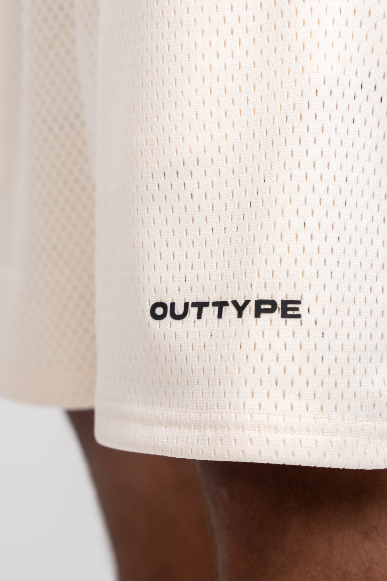 Double Mesh Shorts