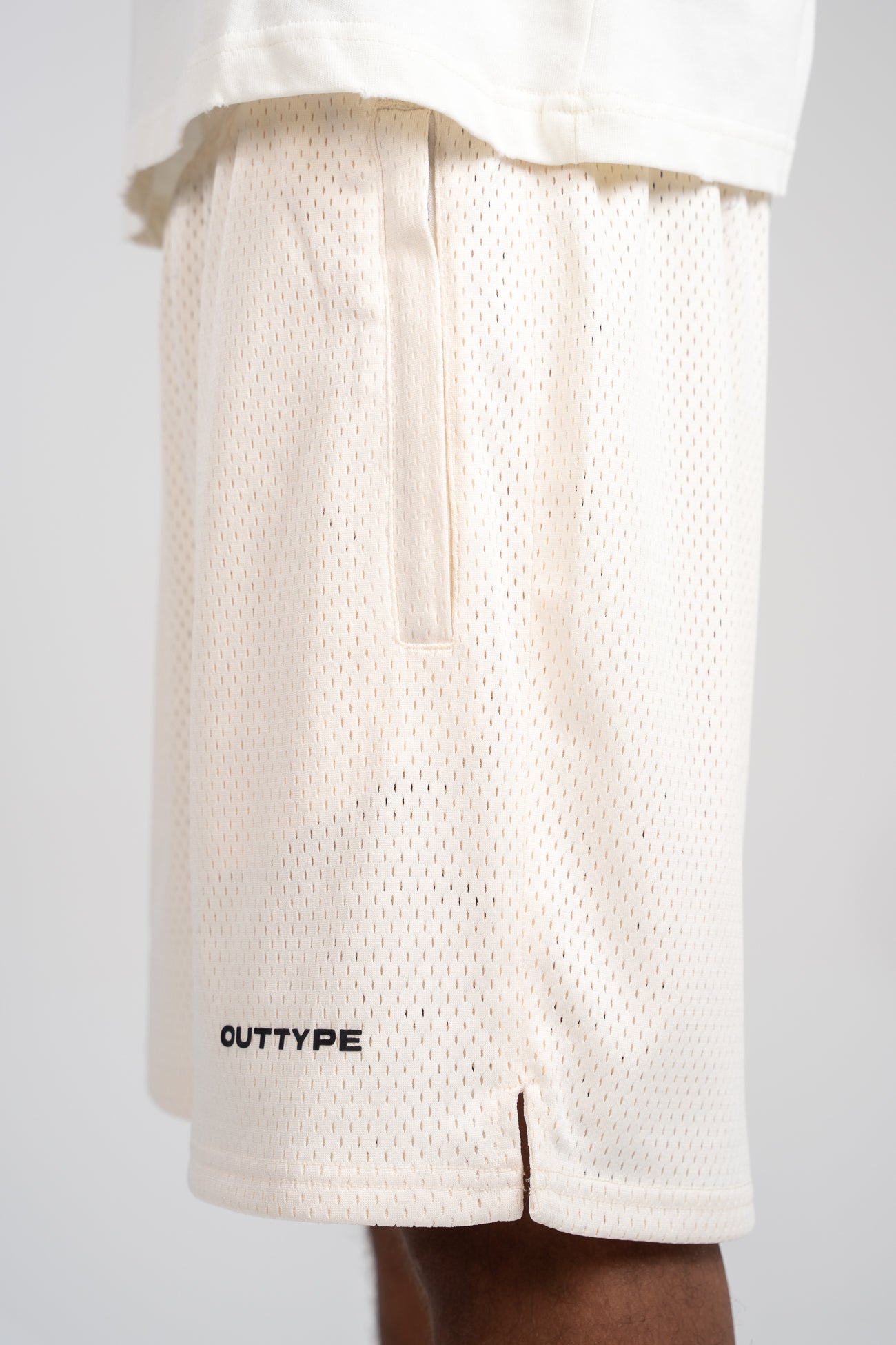 Double Mesh Shorts