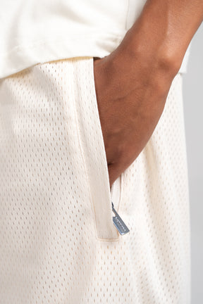 Double Mesh Shorts