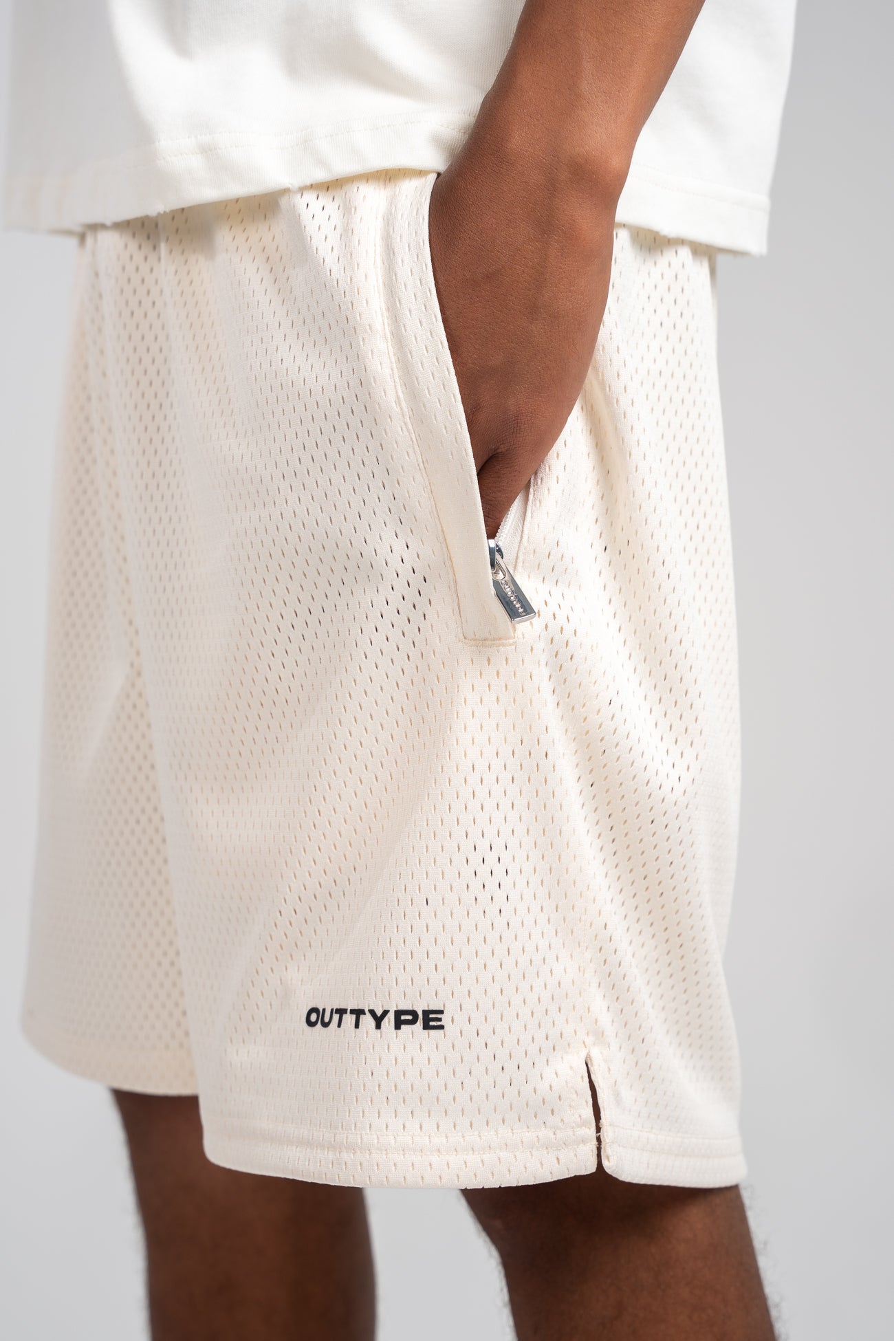 Double Mesh Shorts