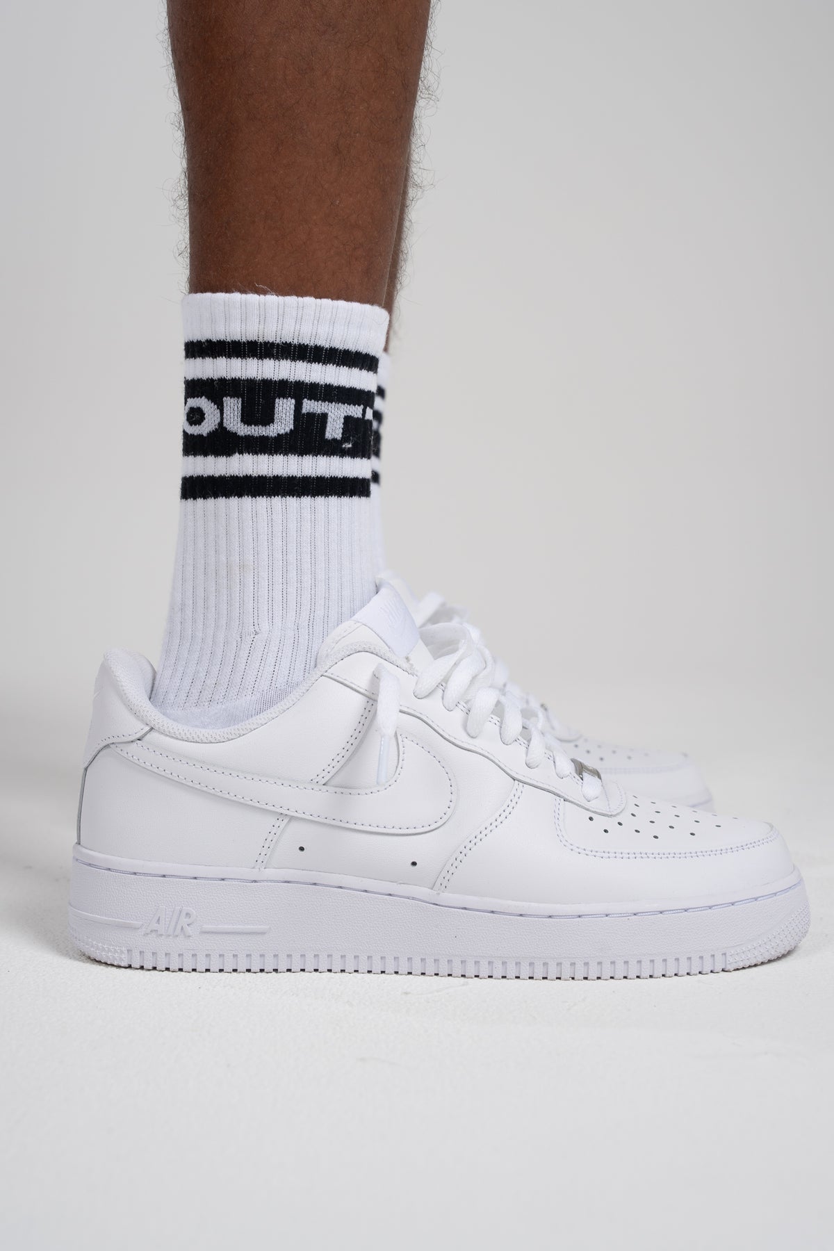 Crew Socks (2 Pack)