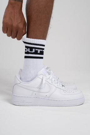 Crew Socks (2 Pack)