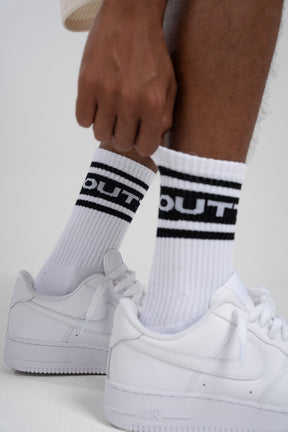 Crew Socks (2 Pack)
