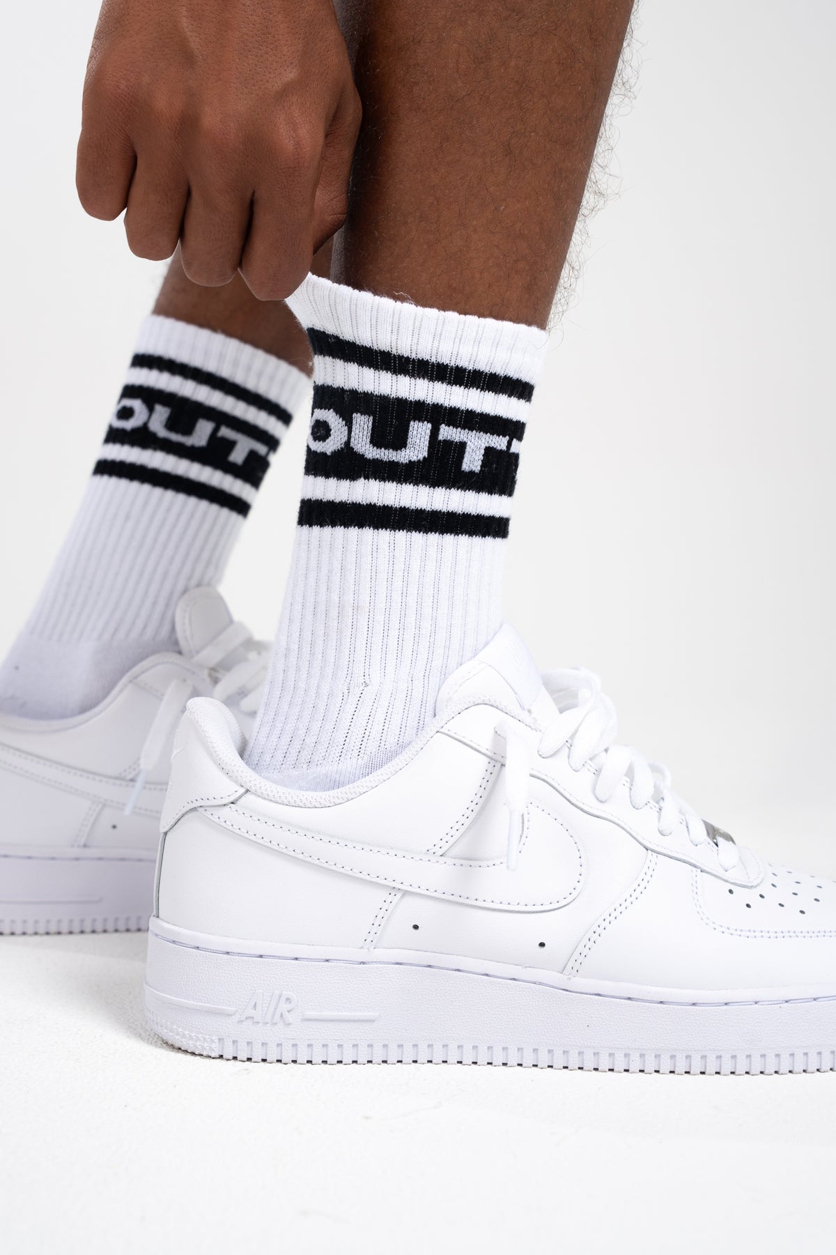 Crew Socks (2 Pack)