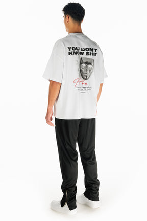 PLEAT PANTS