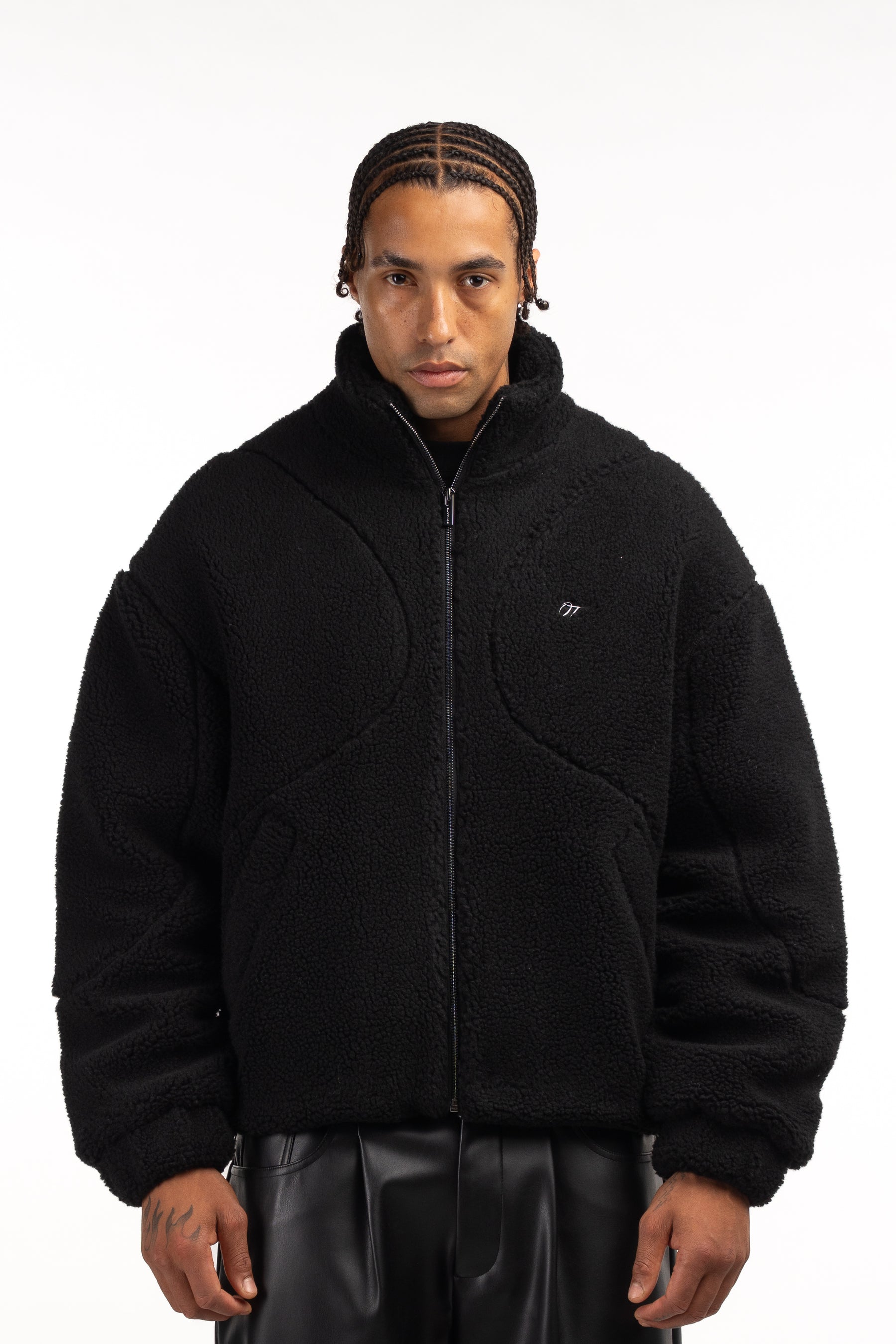 Fleece Jacket