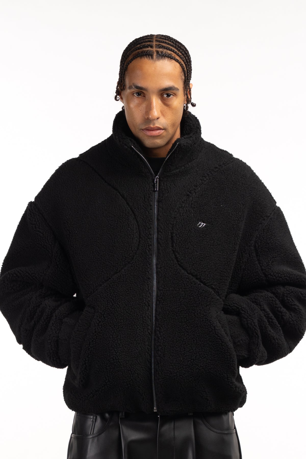 Fleece Jacket