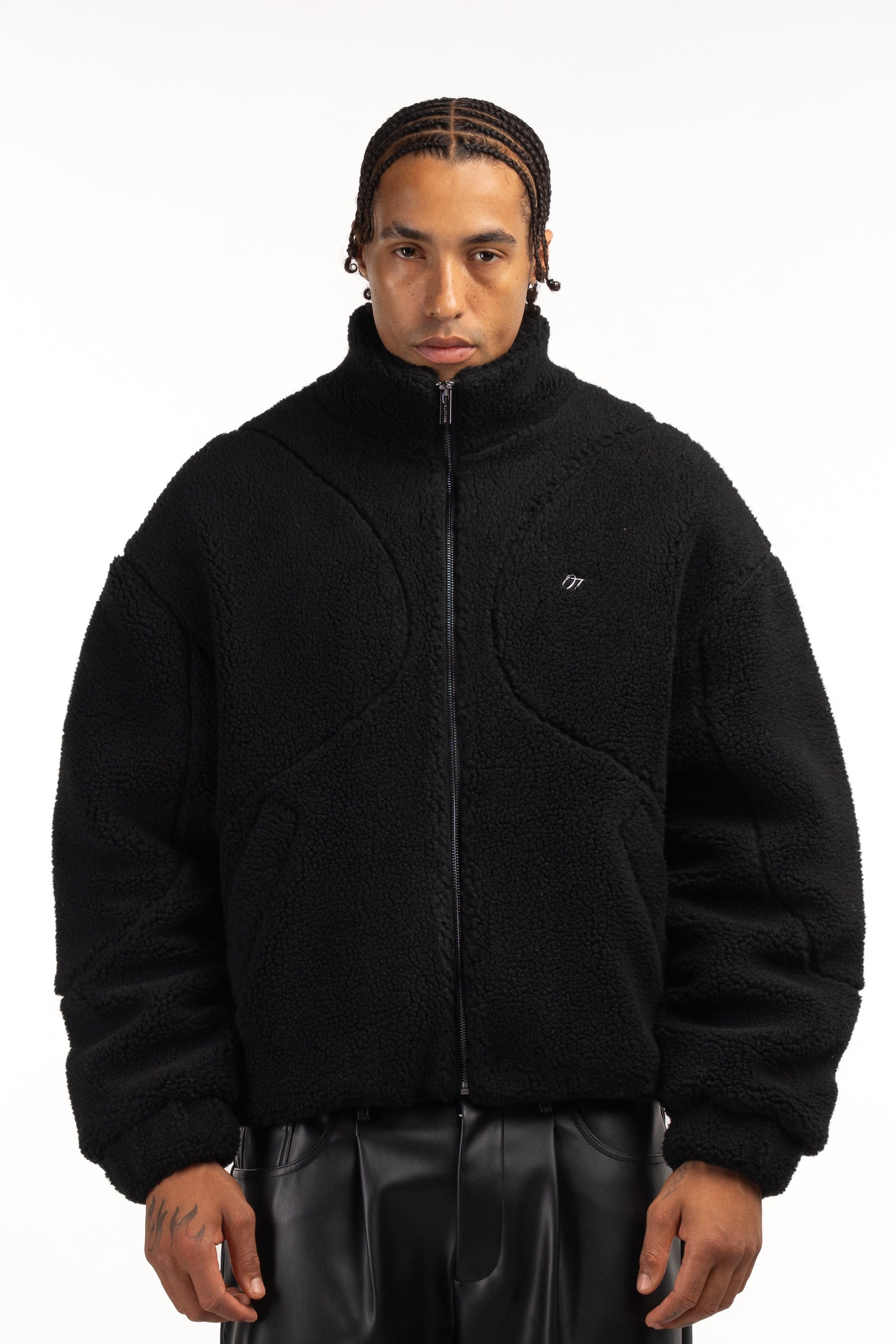Fleece Jacket