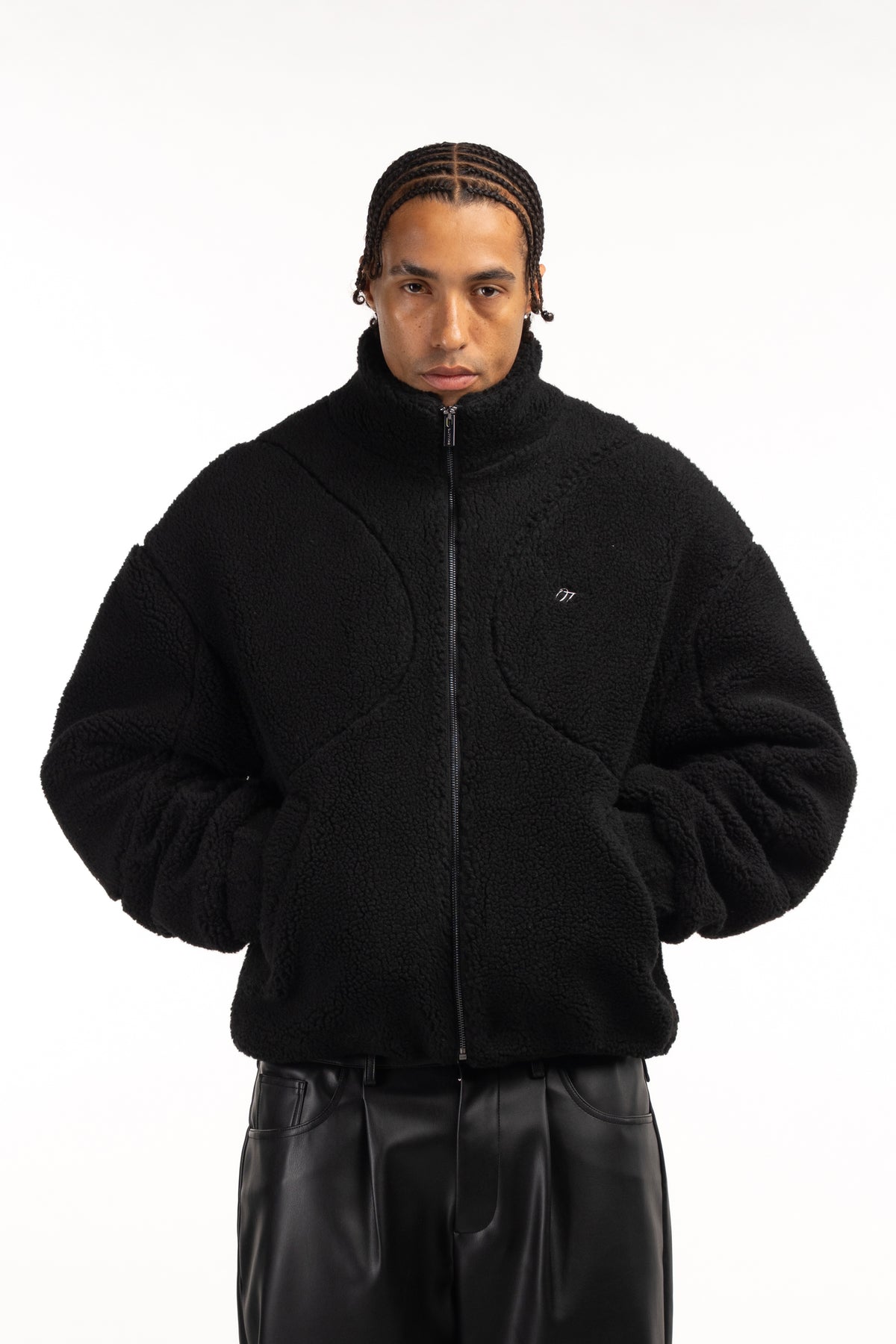 Fleece Jacket