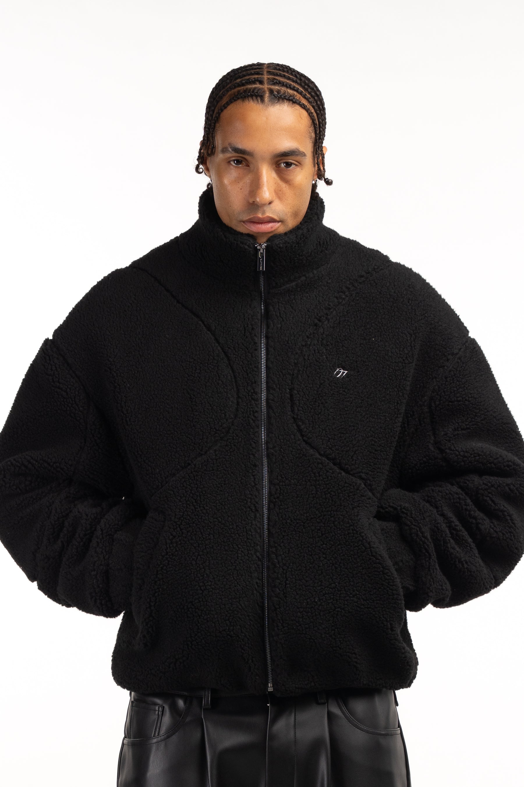 Fleece Jacket
