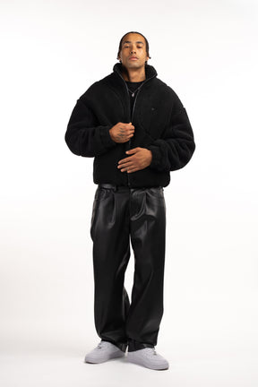 Fleece Jacket
