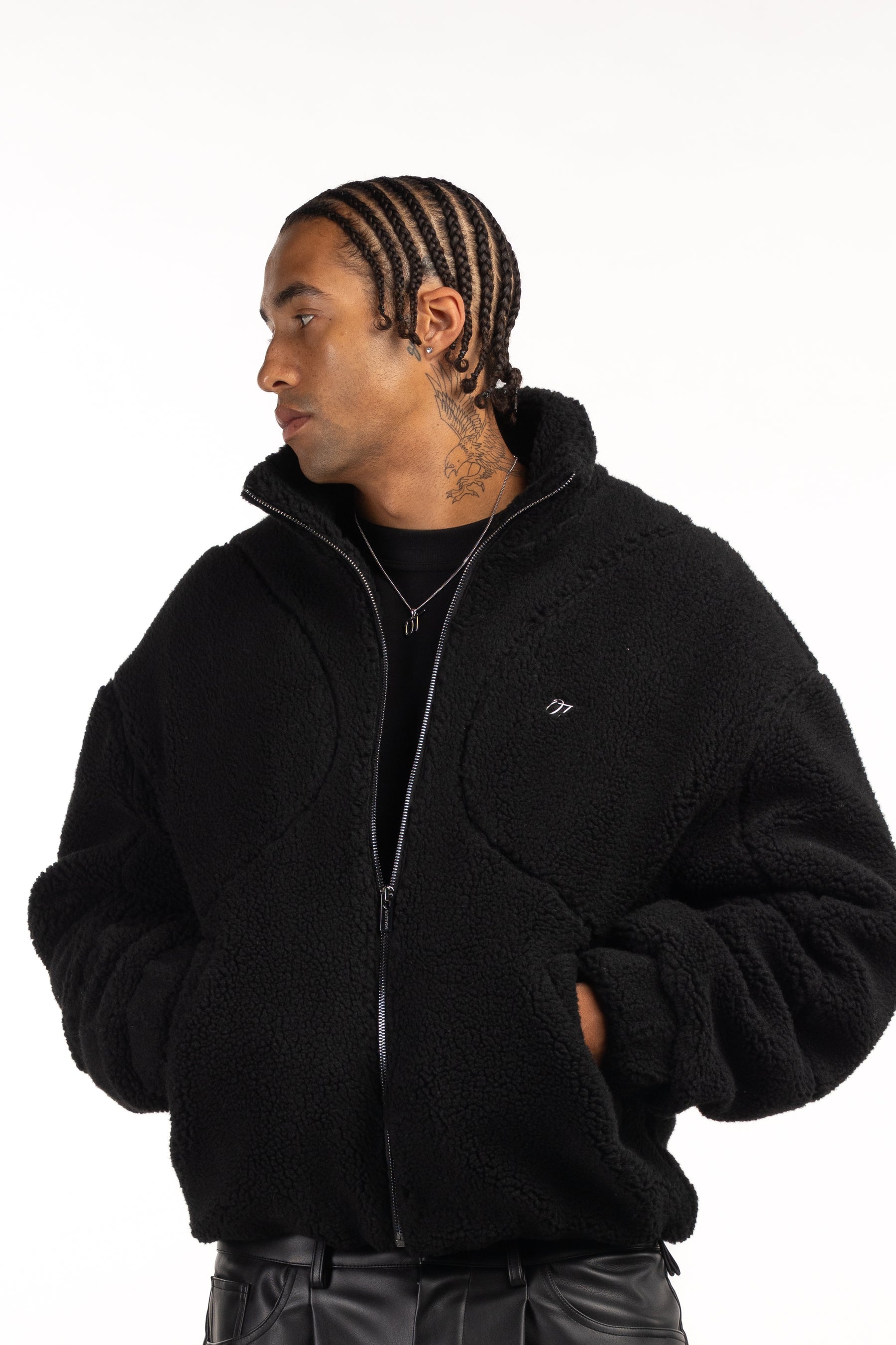 Fleece Jacket