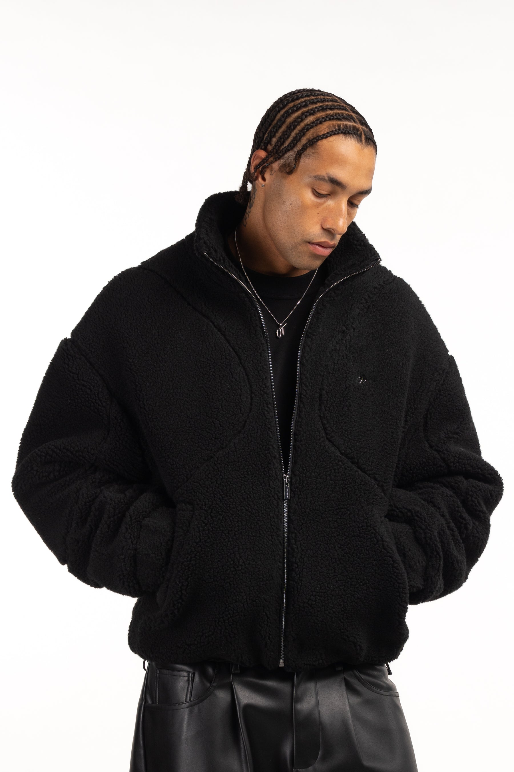 Fleece Jacket