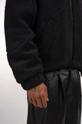 Fleece Jacket