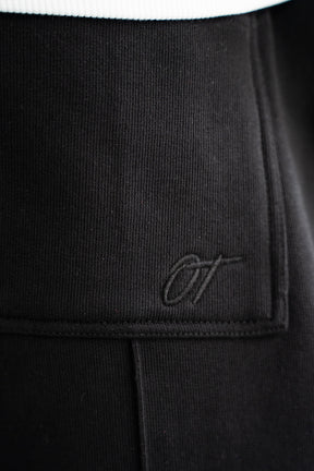 Heavy Pleat Shorts